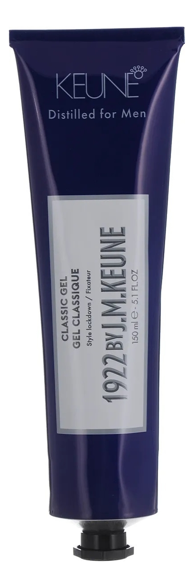 

Гель для укладки волос 1922 by J.M.Keune Classic Gel 150мл
