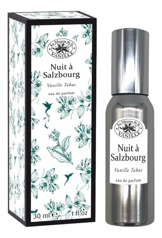 Nuit A Salzbourg: парфюмерная вода 30мл