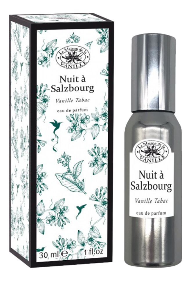 

Nuit A Salzbourg: парфюмерная вода 30мл, Nuit A Salzbourg