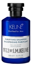 Keune Haircosmetics Обновляющий шампунь для волос против перхоти 1922 by J.M.Keune Purifying Shampoo
