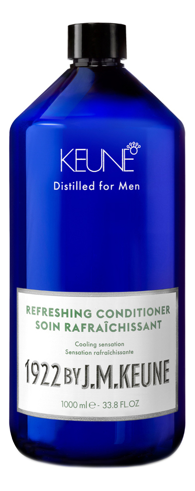 цена Освежающий кондиционер для волос 1922 by J.M.Keune Refreshing Conditioner: Кондиционер 1000мл