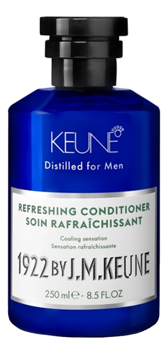 Освежающий кондиционер для волос 1922 by J.M.Keune Refreshing Conditioner: Кондиционер 250мл освежающий кондиционер для волос 1922 by j m keune refreshing conditioner кондиционер 1000мл