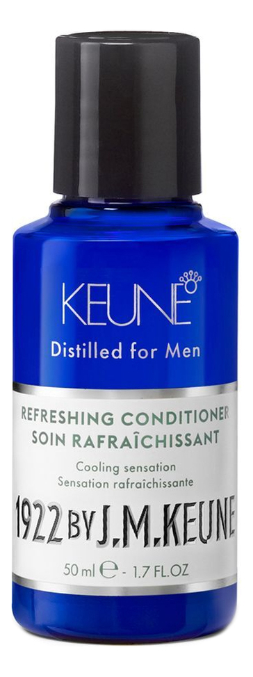 Освежающий кондиционер для волос 1922 by J.M.Keune Refreshing Conditioner: Кондиционер 50мл