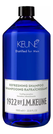 Keune Haircosmetics Освежающий шампунь для волос 1922 by J.M.Keune Refreshing Shampoo