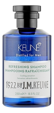 Освежающий шампунь для волос 1922 by J.M.Keune Refreshing Shampoo