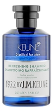 Keune Haircosmetics Освежающий шампунь для волос 1922 by J.M.Keune Refreshing Shampoo