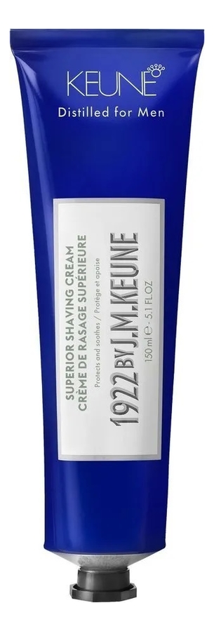 

Крем для бритья 1922 By J. M Keune Superior Shaving 150мл