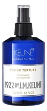 Keune Haircosmetics Уплотняющий спрей для волос 1922 by J.M.Keune Tough Texture 250мл