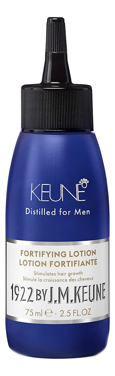 

Укрепляющий лосьон против выпадения волос 1922 by J.M.Keune Fortifying Lotion 75мл