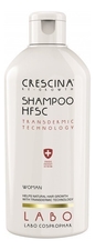 Crescina Шампунь для роста волос Re-Growth Shampoo HFSC Transdermic Woman 200мл