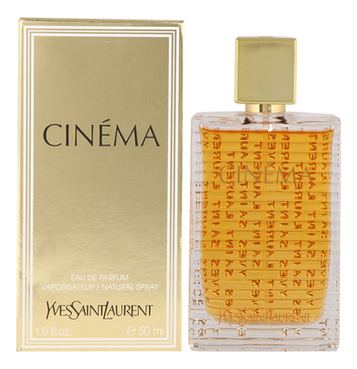 

Cinema: парфюмерная вода 50мл, Cinema