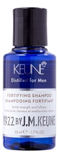 Keune Haircosmetics Укрепляющий шампунь против выпадения волос 1922 by J.M.Keune Fortifying Shampoo