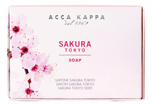 Acca Kappa Мыло туалетное Sakura Tokyo 150г