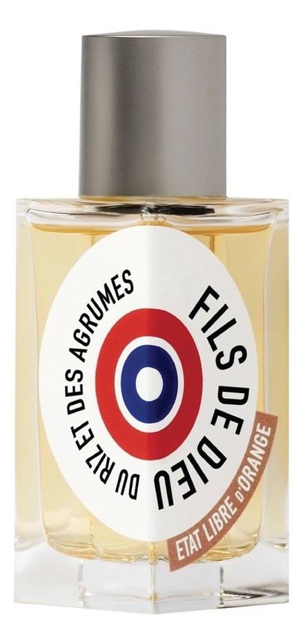 

Fils de Dieu du riz et des agrumes: парфюмерная вода 100мл тестер, Fils De Dieu Du Riz Et Des Agrumes