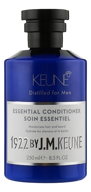 цена Универсальный кондиционер для волос и бороды 1922 by J.M.Keune Essential Conditioner: Кондиционер 250мл