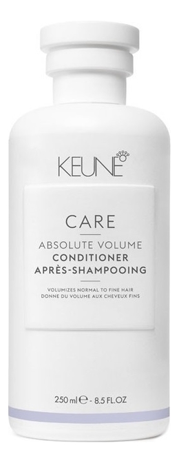 

Кондиционер для объема волос Care Absolute Volume Conditioner: Кондиционер 250мл, Кондиционер для объема волос Care Absolute Volume Conditioner