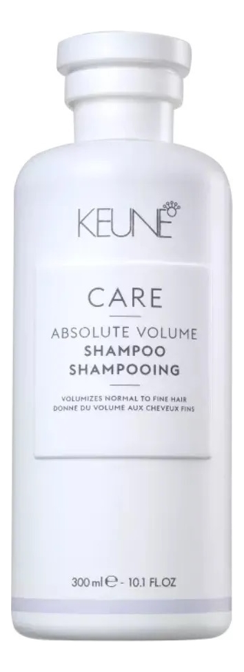 

Шампунь для объема волос Care Absolute Volume Shampoo: Шампунь 300мл, Шампунь для объема волос Care Absolute Volume Shampoo