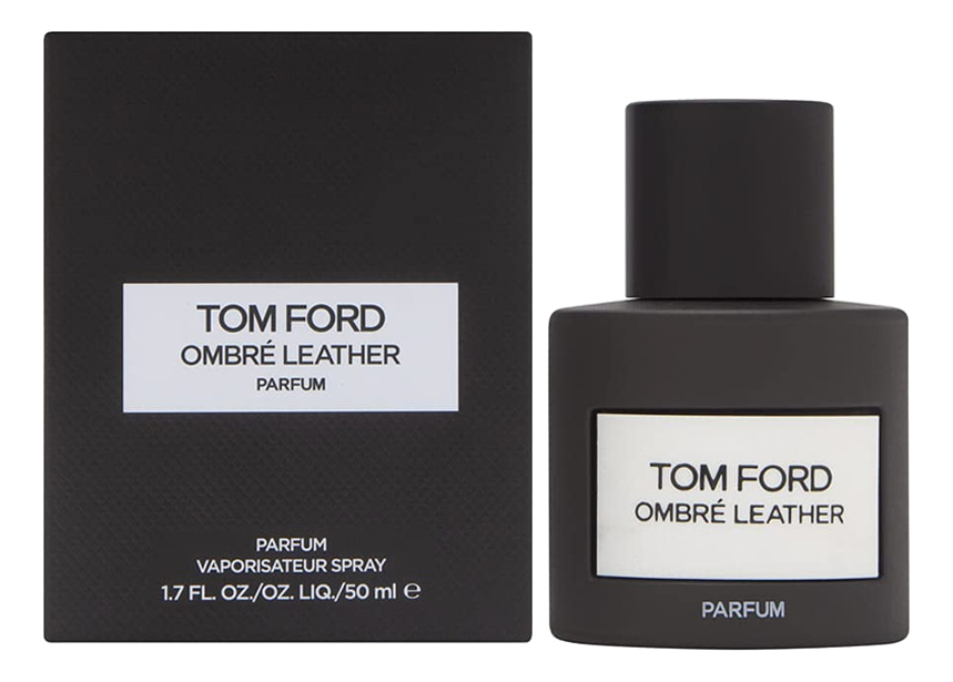 Ombre Leather Parfum: духи 50мл tom ford ombre leather parfum 100