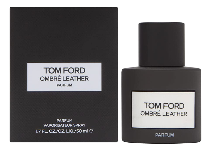 ombre leather parfum духи 100мл Ombre Leather Parfum: духи 50мл