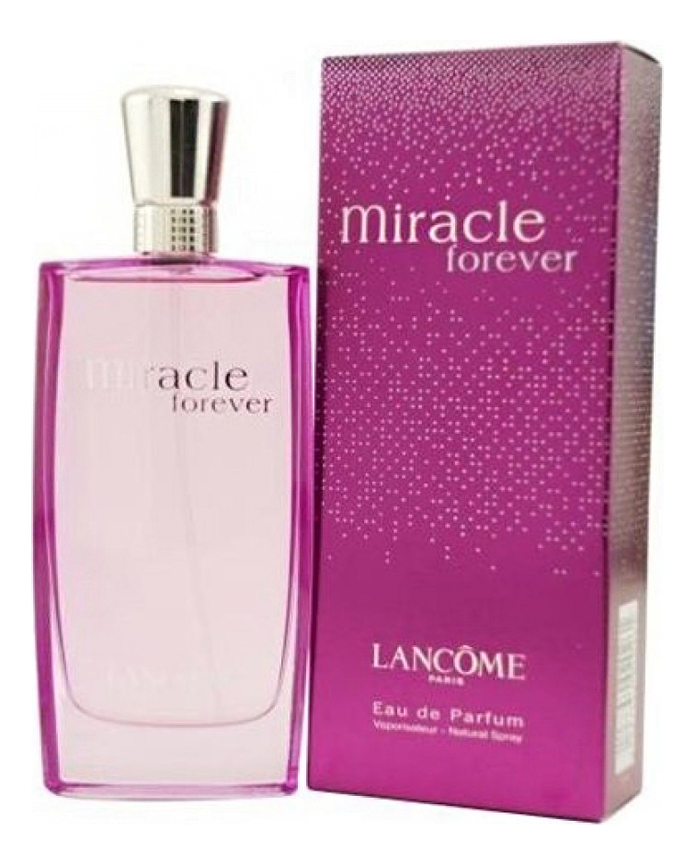 Miracle Forever: парфюмерная вода 75мл lancome miracle парфюмерная вода 50мл