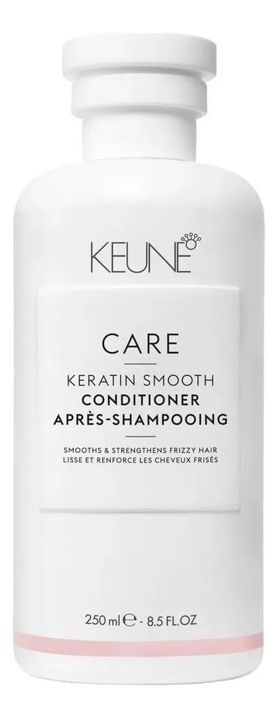 Купить Кондиционер для волос с кератином Care Keratin Smooth Conditioner: Кондиционер 250мл, Keune Haircosmetics