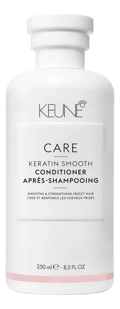 

Кондиционер для волос с кератином Care Keratin Smooth Conditioner: Кондиционер 250мл, Кондиционер для волос с кератином Care Keratin Smooth Conditioner