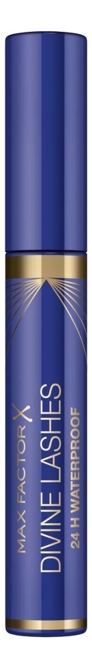 

Водостойкая тушь для ресниц Divine Lashes 24H Waterproof 9мл