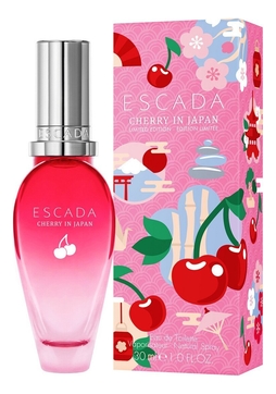 Cherry In Japan