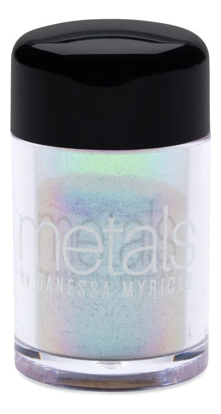 

Рассыпчатый пигмент для век Metals Pigment 10г: Love Story, Рассыпчатый пигмент для век Metals Pigment 10г