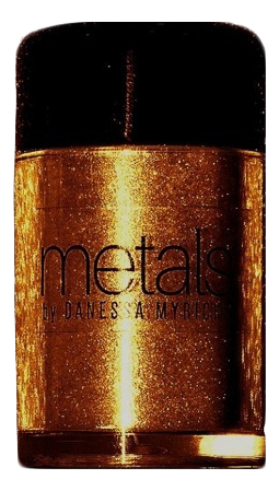 

Рассыпчатый пигмент для век Metals Pigment 10г: Lucky Penny, Рассыпчатый пигмент для век Metals Pigment 10г