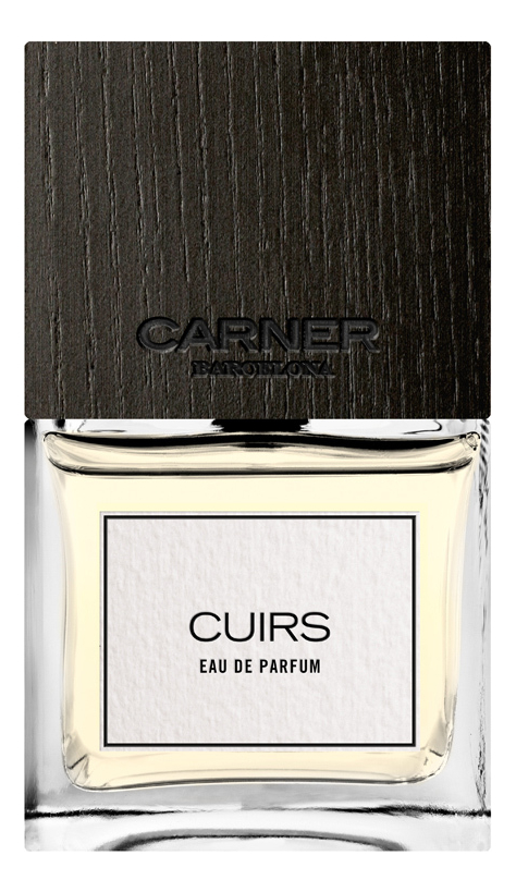 Cuirs: парфюмерная вода 100мл уценка барселона 3 е изд испр и доп
