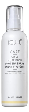 Питательный спрей-кондиционер для волос Care Vital Nutrition Protein Spray 200мл