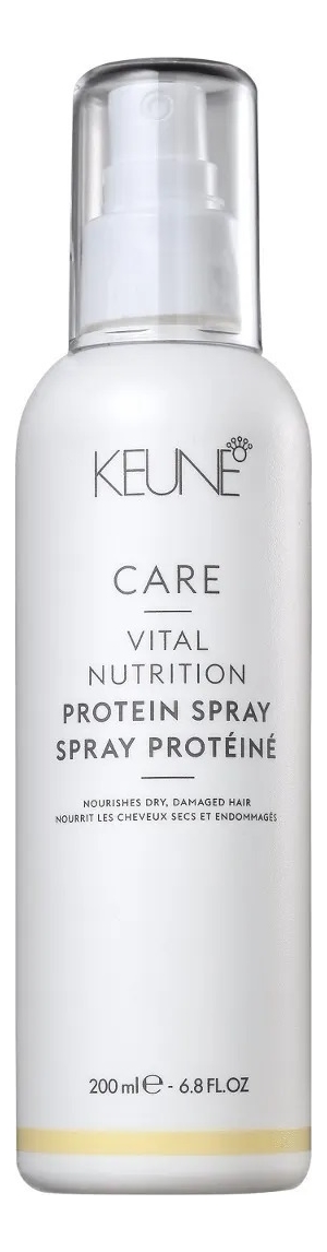 

Питательный спрей-кондиционер для волос Care Vital Nutrition Protein Spray 200мл