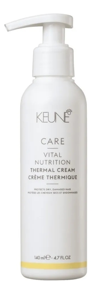 Термозащитный крем для волос Care Vital Nutrition Thermal Cream 140мл