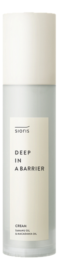 

Восстанавливающий крем для лица с маслом таману Deep In A Barrier Cream 50мл