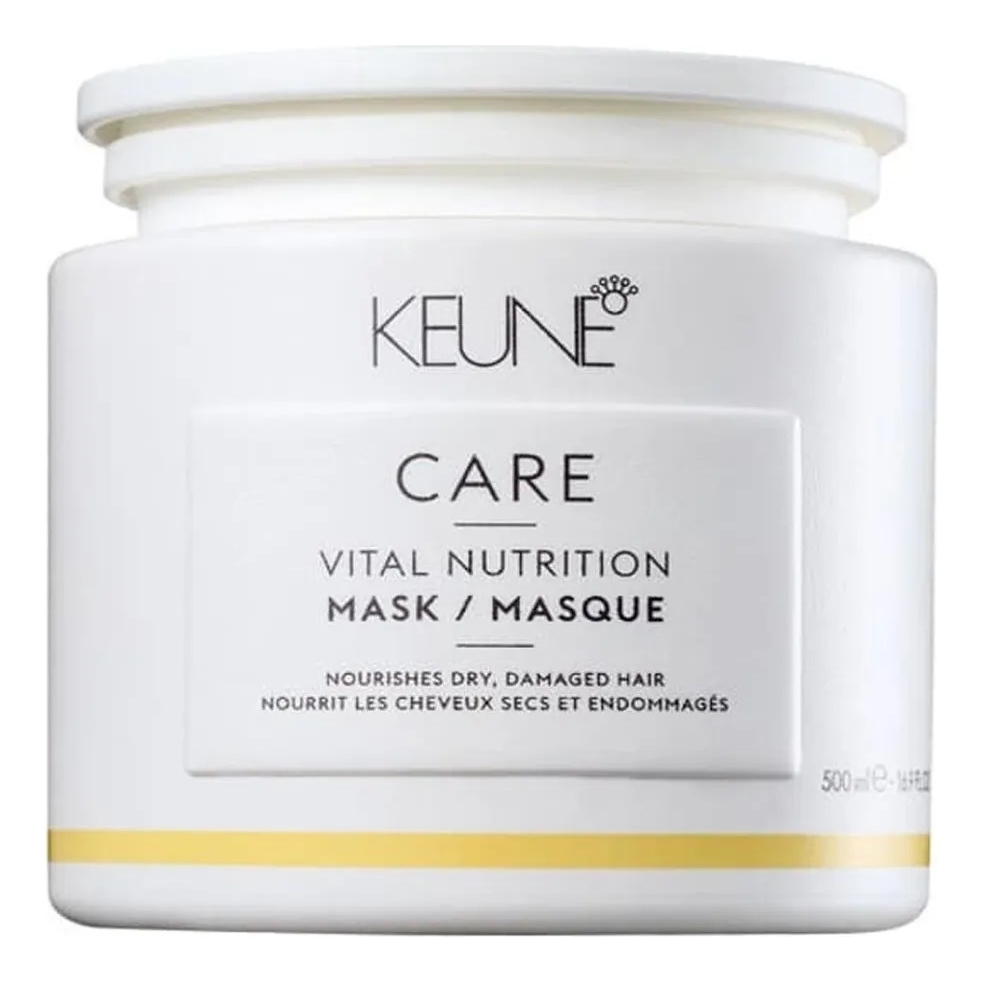 Питательная маска для волос Care Vital Nutrition Mask: Маска 500мл