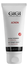 GiGi Мыло для очищения лица, шеи и зоны декольте Acnon Facial Cleanser 100мл