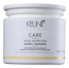Keune Haircosmetics Питательная маска для волос Care Vital Nutrition Mask