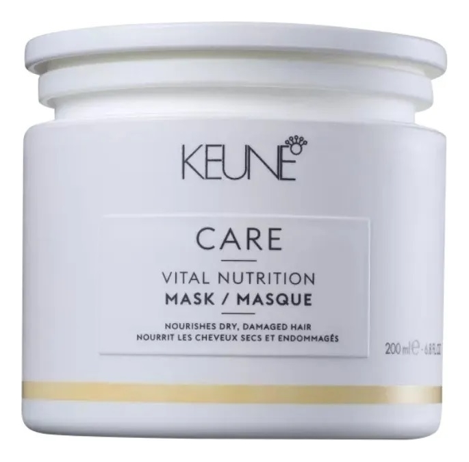 

Питательная маска для волос Care Vital Nutrition Mask: Маска 200мл, Питательная маска для волос Care Vital Nutrition Mask