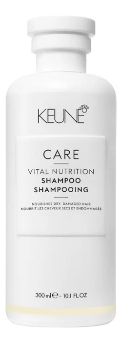 

Питательный шампунь для волос Care Vital Nutrition Shampoo: Шампунь 300мл, Питательный шампунь для волос Care Vital Nutrition Shampoo
