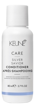Кондиционер для волос нейтрализующий желтизну Care Silver Savior Conditioner