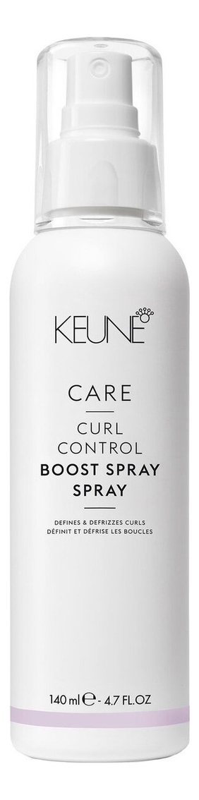 Спрей для прикорневого ухода за вьющимися волосами Care Curl Control Boost Spray 140мл