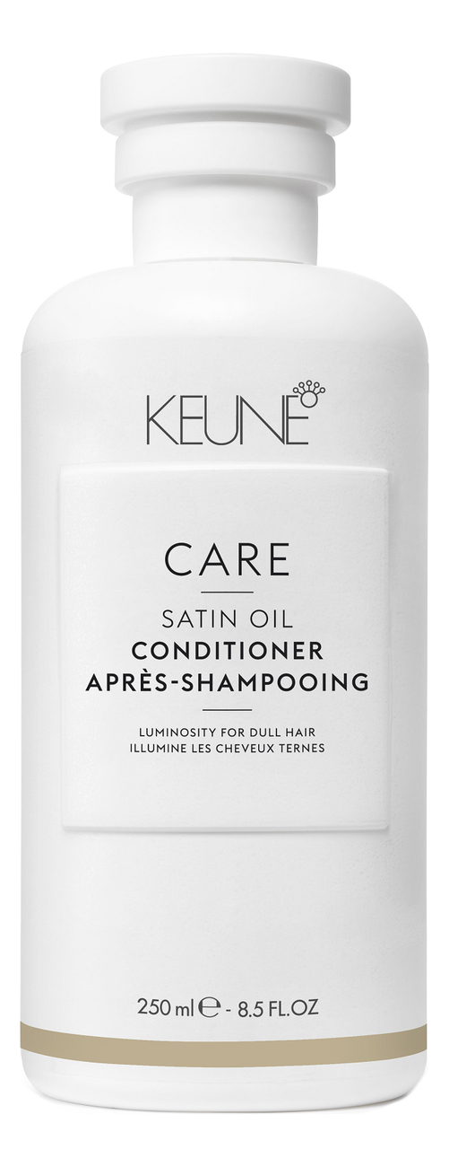 Купить Кондиционер для волос Care Satin Oil Conditioner: Кондиционер 250мл, Keune Haircosmetics