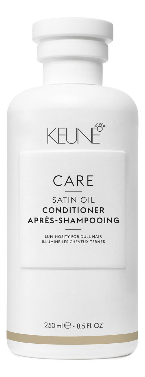 Кондиционер для волос Care Satin Oil Conditioner: Кондиционер 250мл