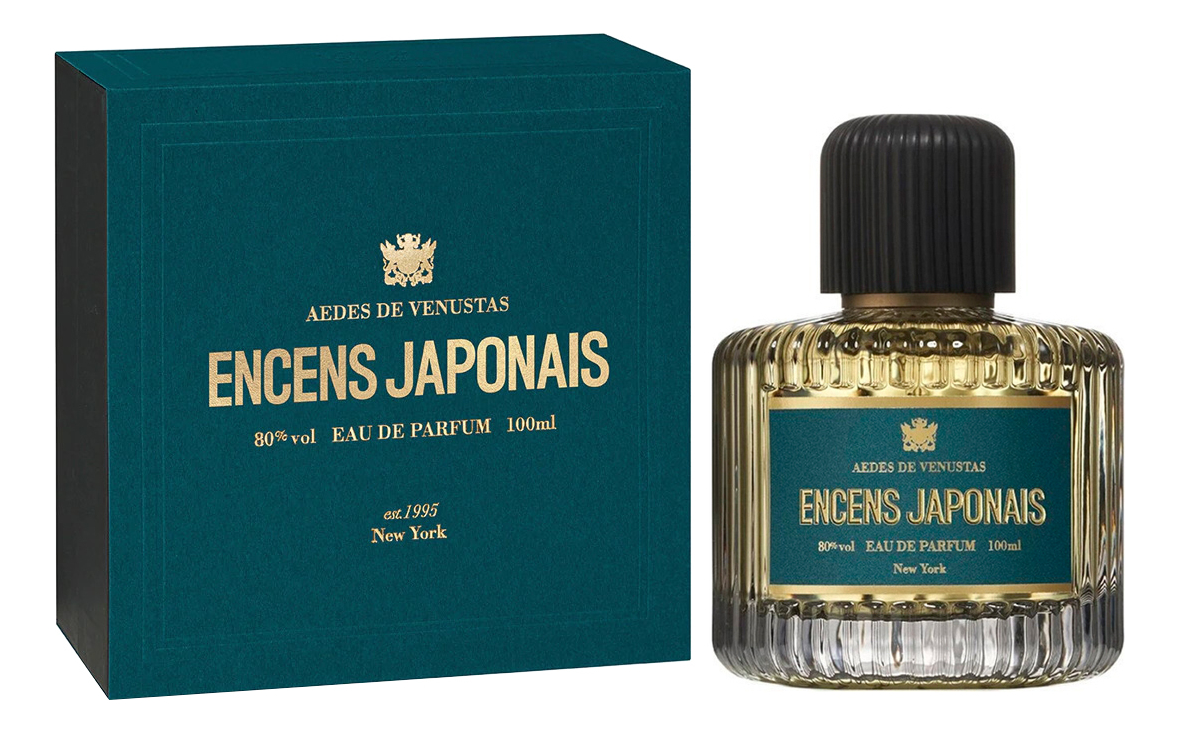 Encens Japonais: парфюмерная вода 100мл