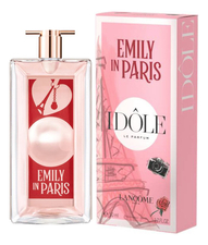 Lancome Idole x Emily In Paris