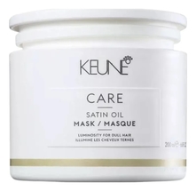 Keune Haircosmetics Маска для волос Care Satin Oil Mask