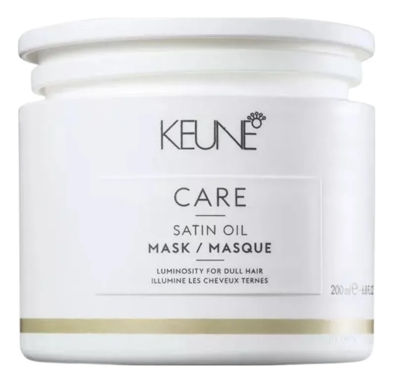 

Маска для волос Care Satin Oil Mask: Маска 200мл, Маска для волос Care Satin Oil Mask