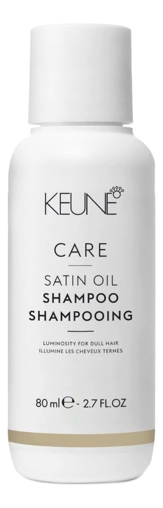 

Шампунь для волос Care Satin Oil Shampoo: Шампунь 80мл, Шампунь для волос Care Satin Oil Shampoo