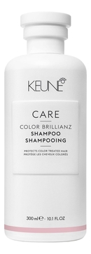 Шампунь для яркости цвета волос Care Color Brillianz Shampoo